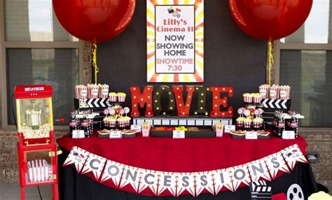 1000 home decor improvement ideas … 10 garden themed living room How to Make Your Child's Movie Night Birthday Party One to ...