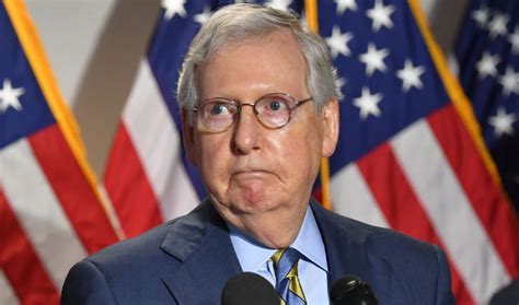 Mitch Mcconnell Defeats Rick Scott For Senate Leadership Position Timcast