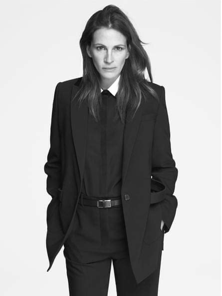 Why Julia Roberts Is Riccardo Tiscis New Face Of Givenchy Riccardo