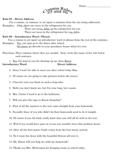 15 Best Images of Writing Prompts For Middle School Worksheets - 8th