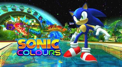 Sonic Colors Ultimate Ph