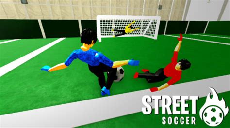 Realistic Street Soccer 3 On 3 Roblox