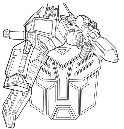 .coloring page to download or print, including many other related transformers coloring page you which you couldhave fun with is optimus prime from transformers coloring page, listed on this particullar coloring image meassure is around 600 pixel x 776 pixel with approximate file size for. Optimus Prime free coloring pages for kids (With images) | Transformers coloring pages, Disney ...