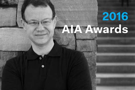 Aia Announces The 2016 Collaborative Achievement Award Architect Magazine