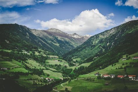 Free Stock Photo Of Green Mountain Valley Download Free Images And