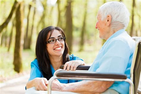 One can provide assistance to anyone who needs it, from a person with a chronic no problem! How to Become a Home Health Aide