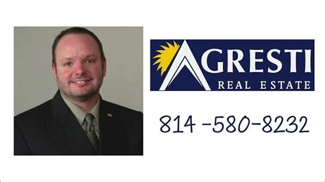 Agresti Real Estate Eric Hammill Youtube