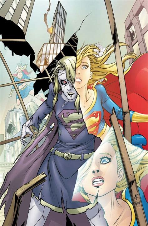 Supergirl •amy Reeder Supergirl Comic Comics Supergirl