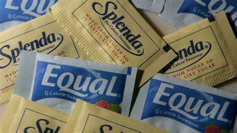 Artificial Sweeteners Have Scary Health Risks New Study Reveals