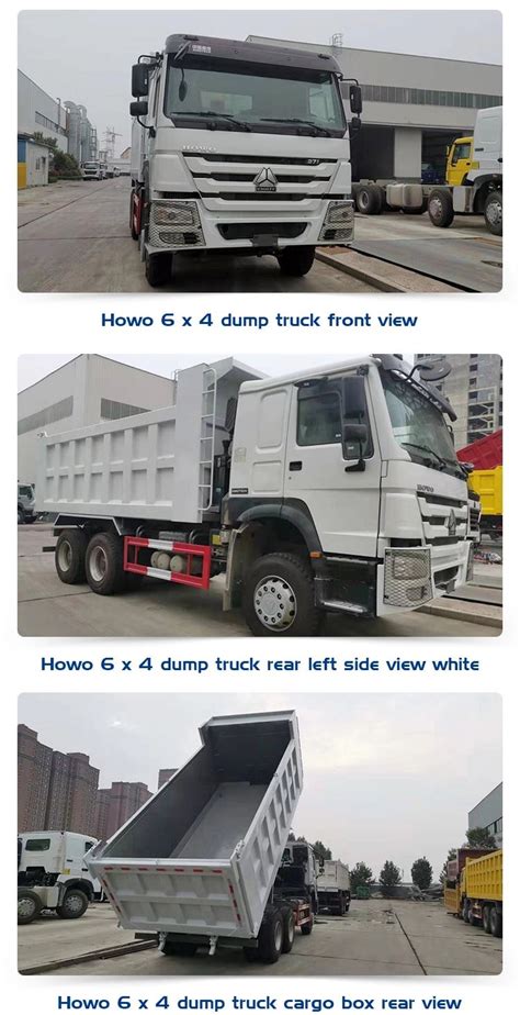 china  price  tipper dump truck  sale
