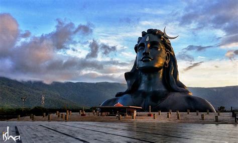 Adiyogi Temple Coimbatore India