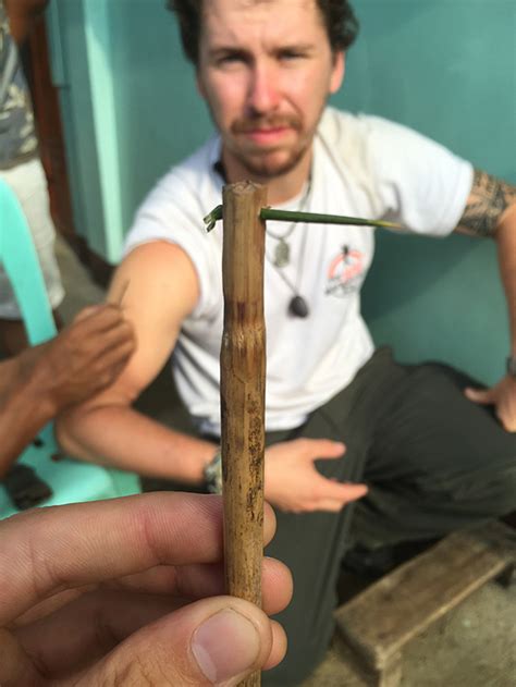 check ipa born february 17, 1917), also known as maria oggay, is a filipino tattoo artist from buscalan, tinglayan, kalinga, philippines. Part 3 British backpacker's PH adventure: Tattooed by ...