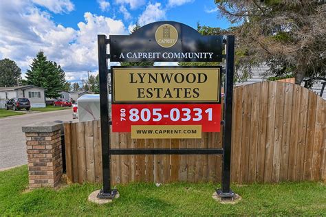 Lynwood Estates Canadian Apartment Properties Reit