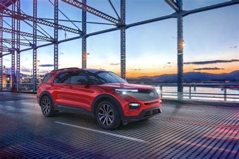 Our comprehensive coverage delivers all you need to know to make an informed car buying decision. 2020 Ford Explorer | Sunset Ford | St. Louis, MO