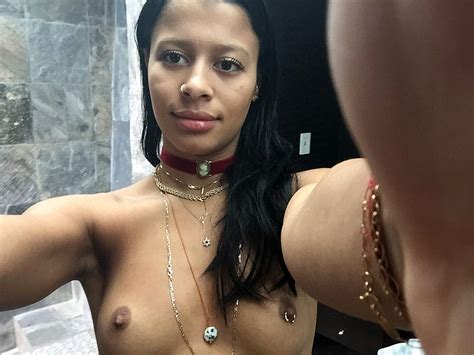 Sami Miro Zac Efrons Ex Girlfriend Nude Private Pics — Sex And Pussy