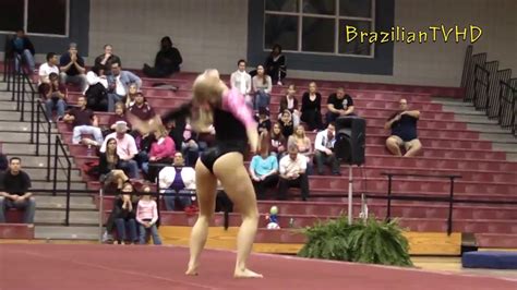 Hot Gymnast Floor Routine Compilation Youtube