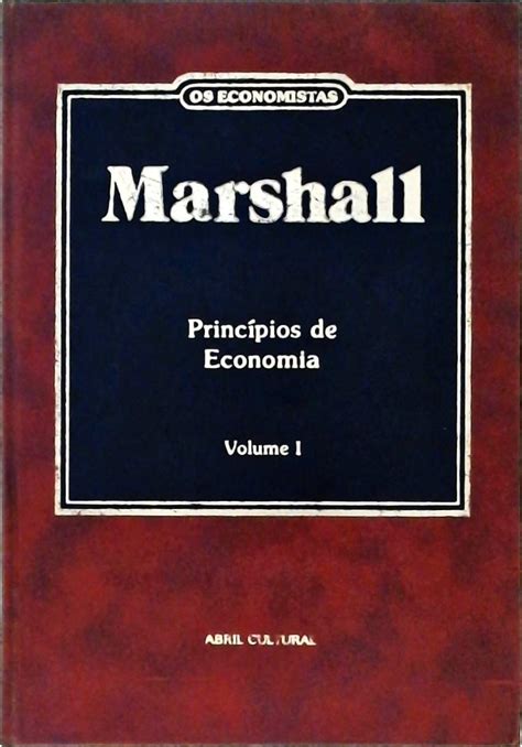 Princípios De Economia Em 2 Volumes Alfred Marshall Traça Free Hot