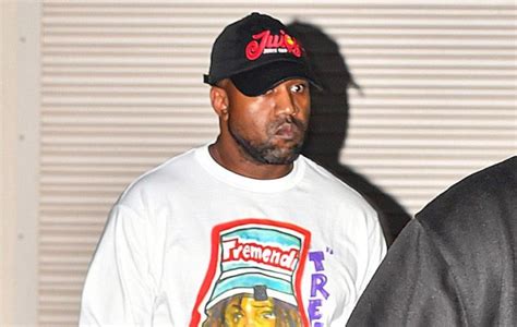 Kanye West Mocks Supreme Creative Director Tremaine Emory