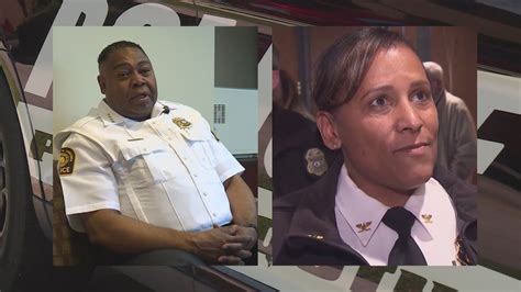 Portsmouth City Manager Tonya Chapman Fires Police Chief Renado Prince