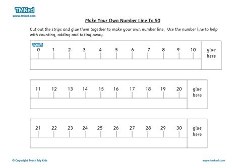 9 Best Images Of Number Line Generator Worksheet Number Blank Number