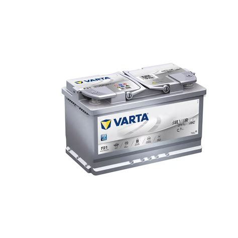 Batterie Varta Start Stop Plus Agm F V Ah A Batteries Auto