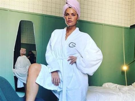 sophie monk s shock health scare au — australia s leading news site