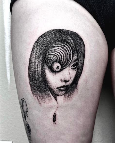 20 Amazing Junji Ito Tattoo Ideas To Inspire You In 2023 Outsons