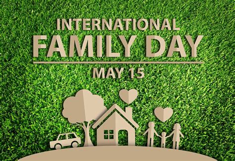 Medzinárodný deň rodiny - história a význam | Najlepší domov