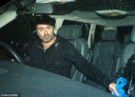 How George Michael Spent His Final Years Bingeing On Drugs And