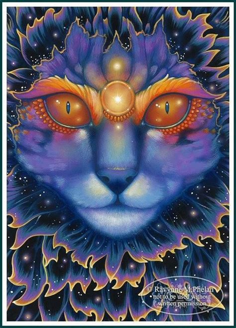 Magical Creature-Cat | Cat art, Pagan art, Spirited art