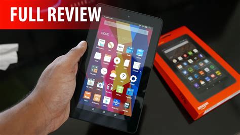 Amazon 50 Fire 7 Tablet Review 2015 Best Budget