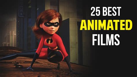Top Best Animated Movies Of All Time List Portal Youtube