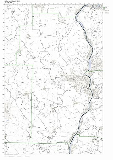 Jefferson County Zip Code Map Maping Resources