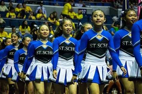 Wncaa Cheer Competition Is Back Ph
