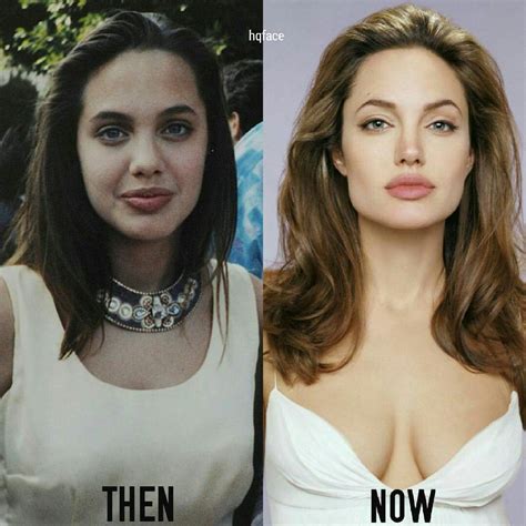 Pin By Andre Valentin On Angelina Jolie Angelina Jolie Nose