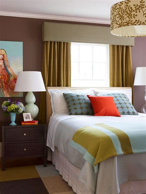 Find ideas and inspiration for small bedroom window treatments and to add to your own home. Modern Furniture: 2014 Smart Bedroom Window Treatments Ideas