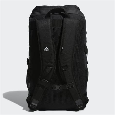 Adidas Optimized Packing System Team Backpack 35 L Black Adidas