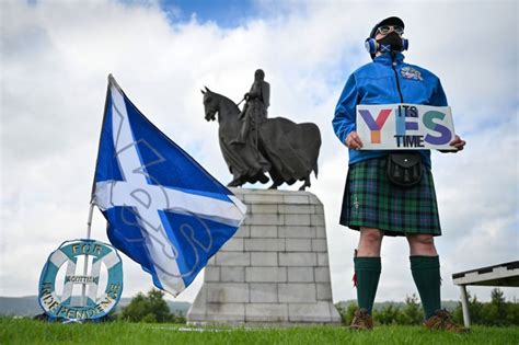 Scottish Election 2021 Can Independence Supporters Force Another