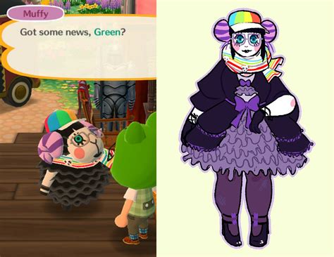 These are the best clothes and furniture for muffy, according to favorite color, style, and original interior. I drew humanized Muffy but with the clothes I gave her in ...