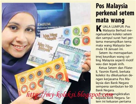 Näytä lisää sivusta pos malaysia berhad facebookissa. KOLEKSI - COLLECT AND SEE: Pos Malaysia Perkenal Setem ...