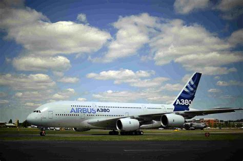 Airbus To Scrap A380 Superjumbo Production As Sales Slump Cgtn