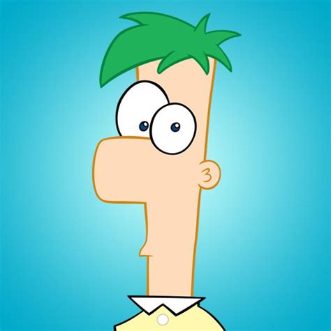 Phineas And Ferb Characters Disney Channel Phineas And Ferb