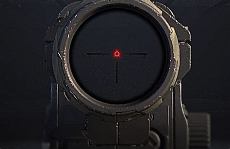 Warzone Changing Reticles Guide Call Of Duty Modern Warfare Gamewith