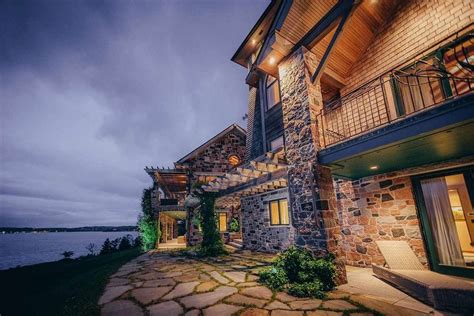 Newly Listed $21 Million Private Island Mansion Perfect for Social