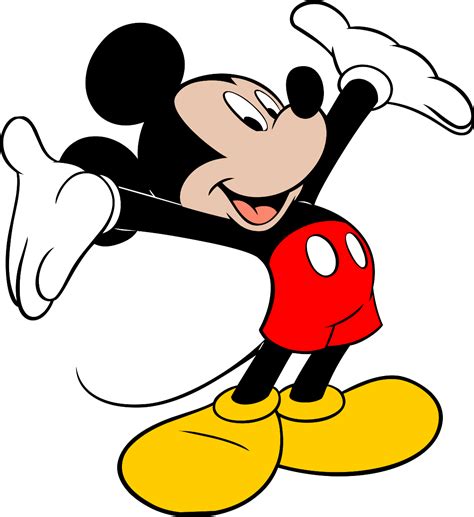 File:Mickey Mouse.svg | Have a laugh! Wiki | Fandom powered by Wikia