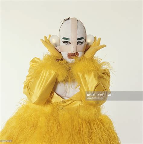 The Relevant Queer Fashion Designer And Performance Artist Leigh Bowery Born March 26 1961