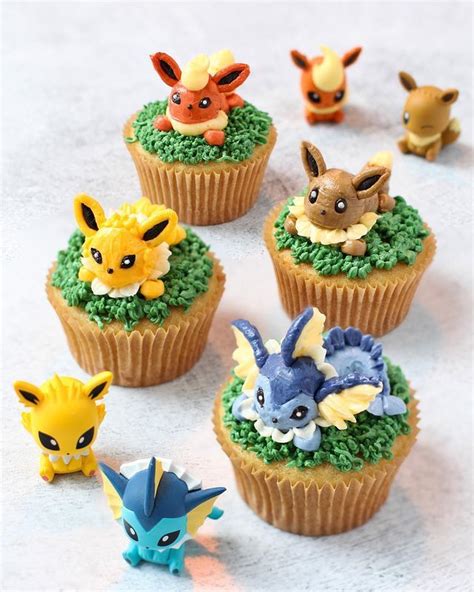 Billy The Baker On Instagram ⁣eevee Is One Of Those Pokémon That I