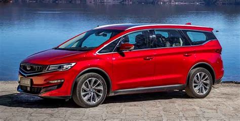 As far as that goes. GEELY JIAJI: PENGGANTI PROTON EXORA? APA YANG KITA TAHU ...