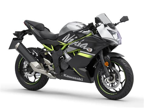 2019 Kawasaki Ninja 125 Guide Total Motorcycle