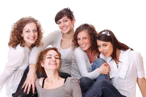 Group Of Happy Pretty Laughing Girls Dr Rusz Zoltán Blogja